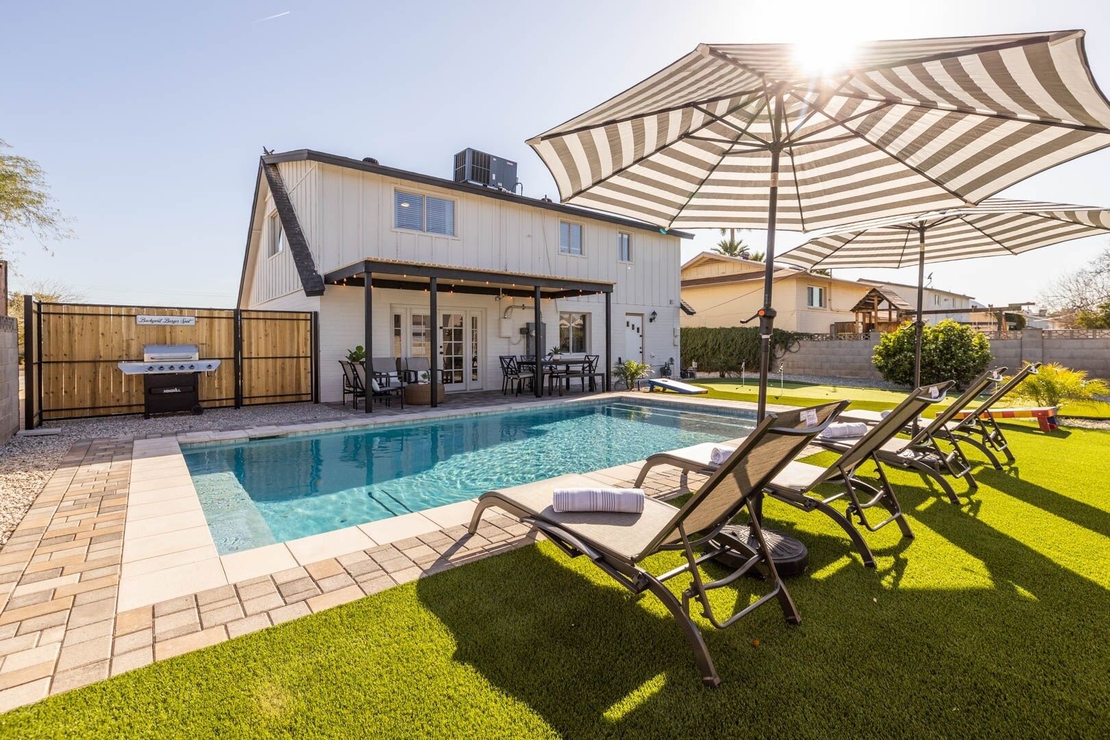 Scottsdale Valley Vista 4 Bedroom Home by Redawning