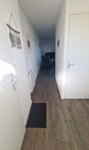 Interior - Beautiful vacation apartment on the Breton coast (Beaussais-sur-Mer)