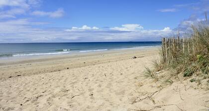 Ty Maden-10p-Plage Ă 30mĂštres-WIFI