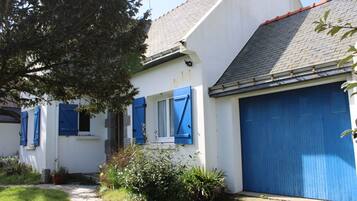 Detalle del exterior