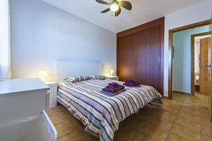 2 bedrooms, iron/ironing board, WiFi, bed sheets - Apartamento Olivia Cotillo Country El Cotillo (El Cotillo)
