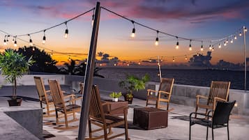 Terraço/pátio