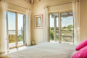 4 Schlafzimmer, WLAN, Bettwäsche