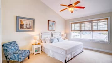 3 bedrooms, iron/ironing board, travel crib, WiFi