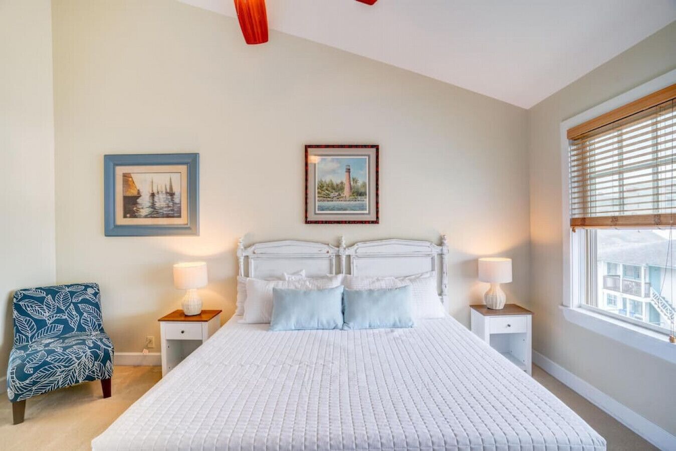 3 bedrooms, iron/ironing board, WiFi