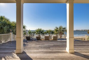 Terrace/patio - Sunset Point - Stunning Luxury (Isle of Palms)