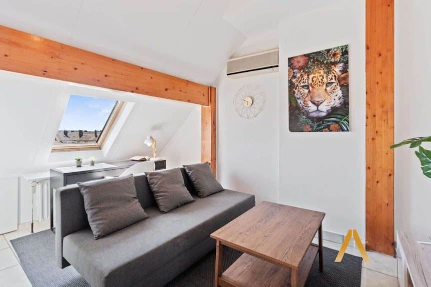 Modern 1-bedroom In Central Luxembourg City - Luxembourg