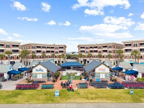Point of interest - Luxury home w/elevator, beach tram, & pool access | 50 ft to Peddler's Pavilion (Seacrest Beach)