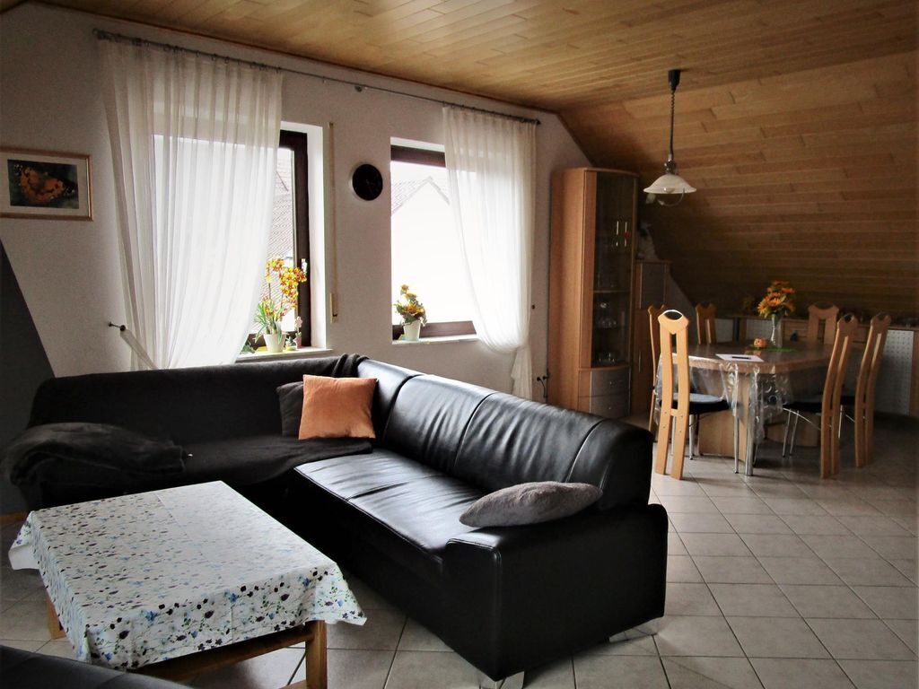 Ferienwohnung Traudel - Ferienwohnung Traudel Ii - Portalpreis - Kandel