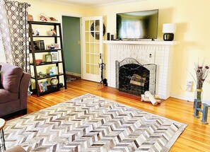 スマートテレビ