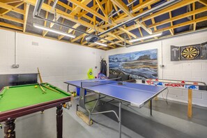 Game room