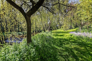 Terrain de l’hébergement