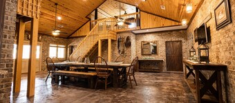 Winding Creek Lodge, Culloden, GA