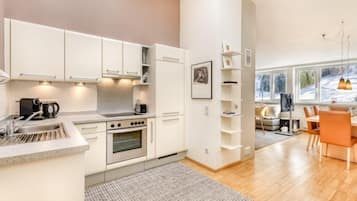 Family Apartment | Private kitchen