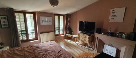 3 عدّة غرف نوم وواي فاي