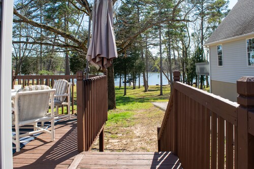 Remodeled mobile home close to Green Pond and other landings
