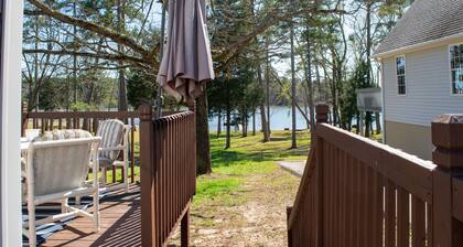 Remodeled mobile home close to Green Pond and other landings