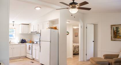 Remodeled mobile home close to Green Pond and other landings