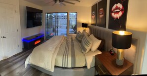 2 habitaciones y wifi 