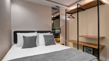 Economy Tek Büyük Yatakli Oda - Penceresiz | Wi-Fi de cortesia