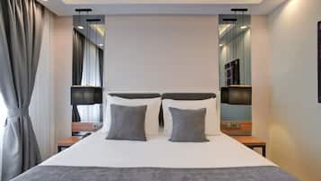 Quarto casal standard | Wi-Fi de cortesia