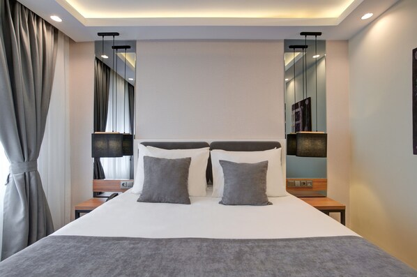 Standard Double Room | Free WiFi - Depiero Hotel Karaköy (Istanbul)