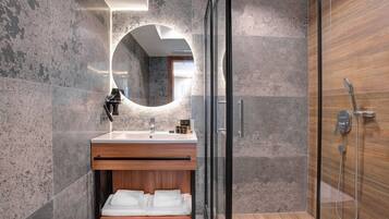 Chambre Standard Double ou avec lits jumeaux | Salle de bain