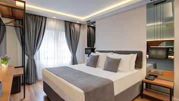 Quarto casal standard | Wi-Fi de cortesia