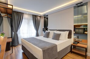 Standard Double Room | Free WiFi - Depiero Hotel Karaköy (Istanbul)