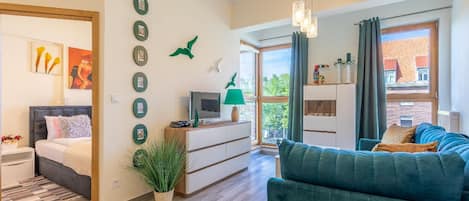 1 bedroom