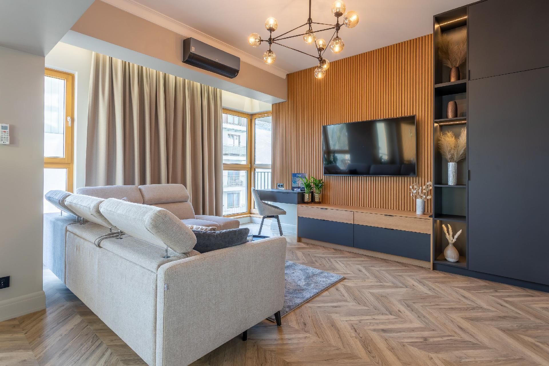Holiday apartment Swinemünde for 1 - 3 persons with 1 bedroom - Holiday apartment