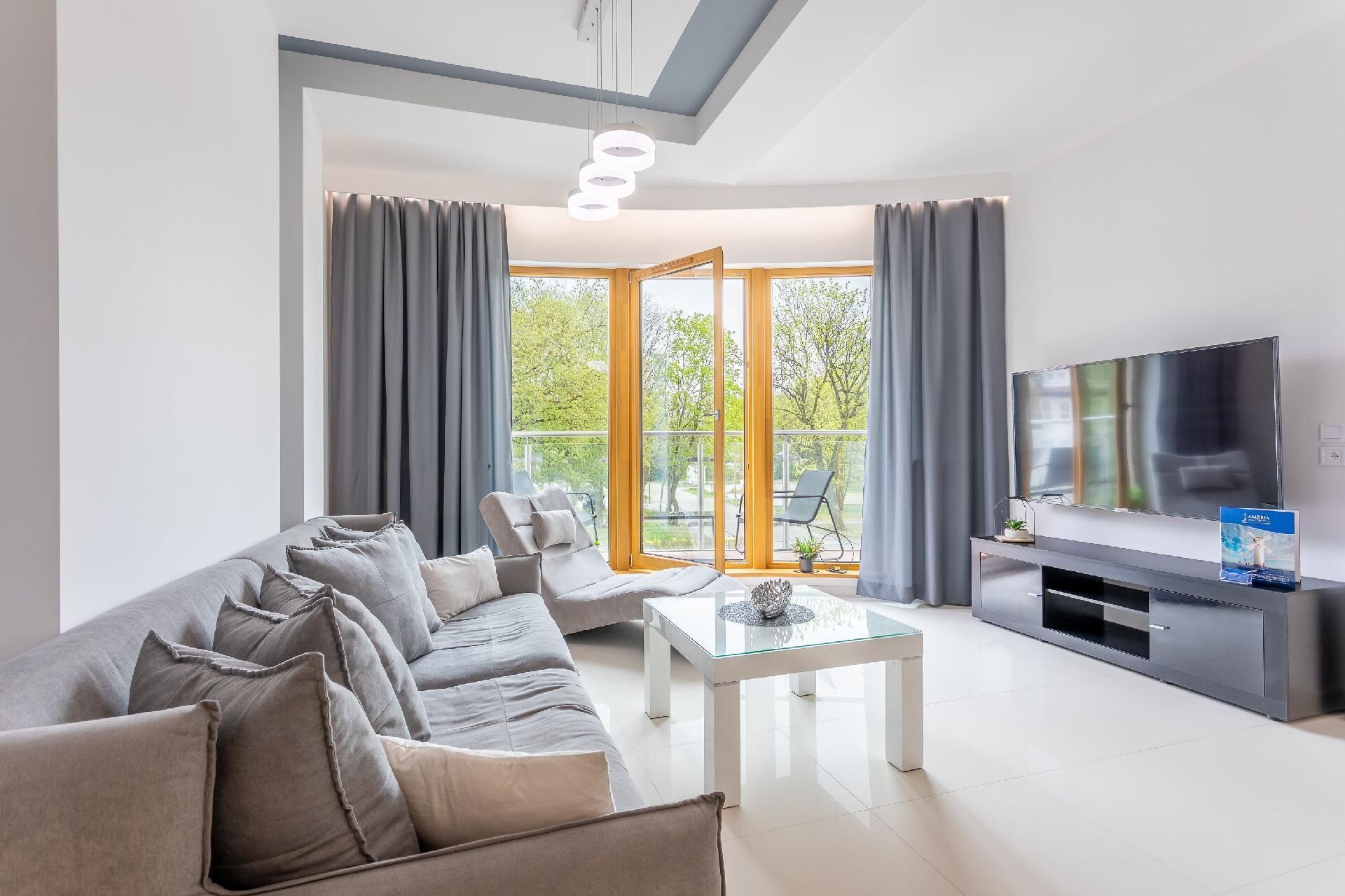 Holiday apartment Swinemünde for 1 - 4 persons with 2 bedrooms - Holiday apartment