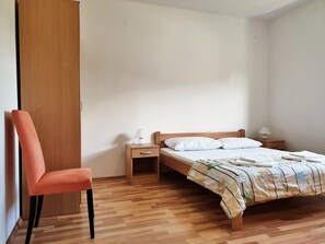 3 Schlafzimmer, WLAN