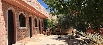 Local Bedouin house with Local Bedouin