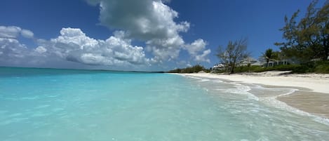 Plage à proximité, serviettes de plage