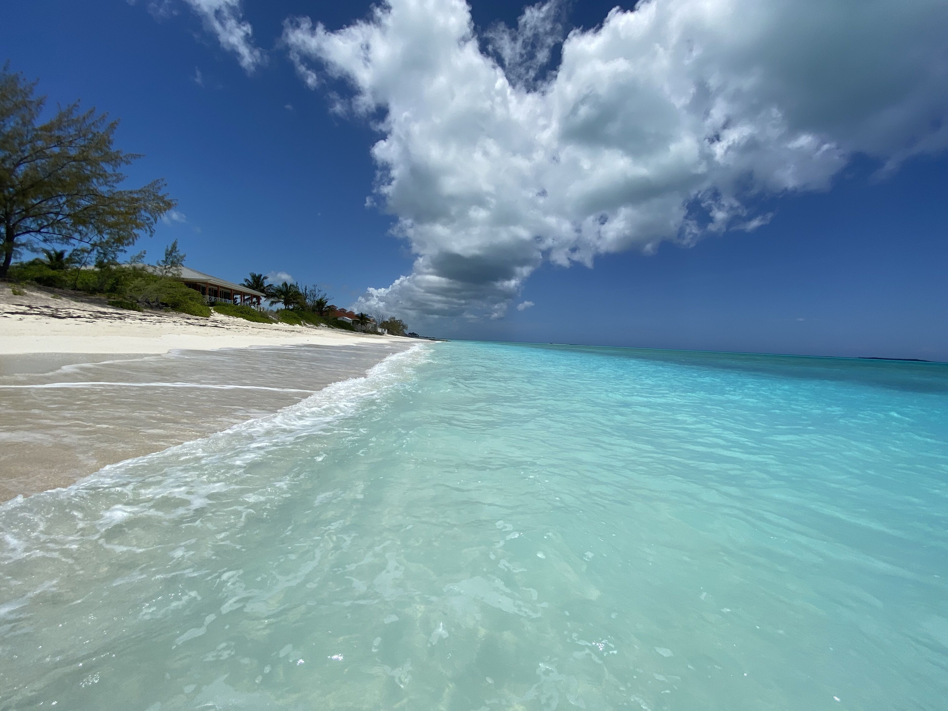 Beach nearby, beach towels