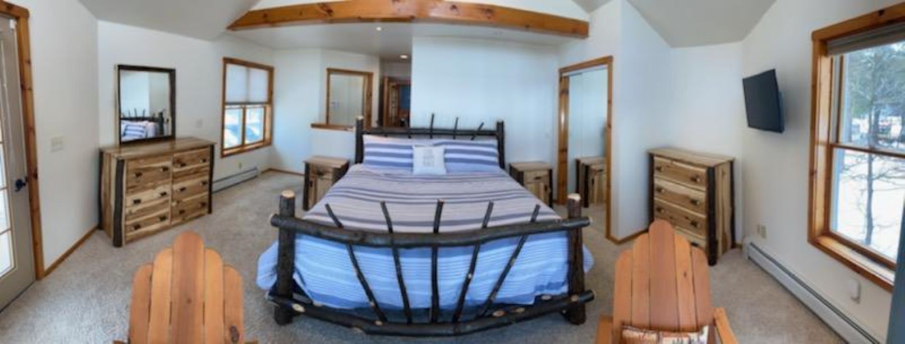 Sunsets on the Great Sacandaga Lake Rentals