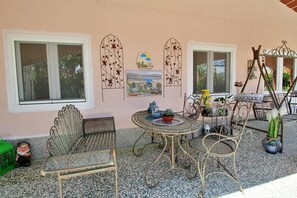 Servei de restauració a l'aire lliure
