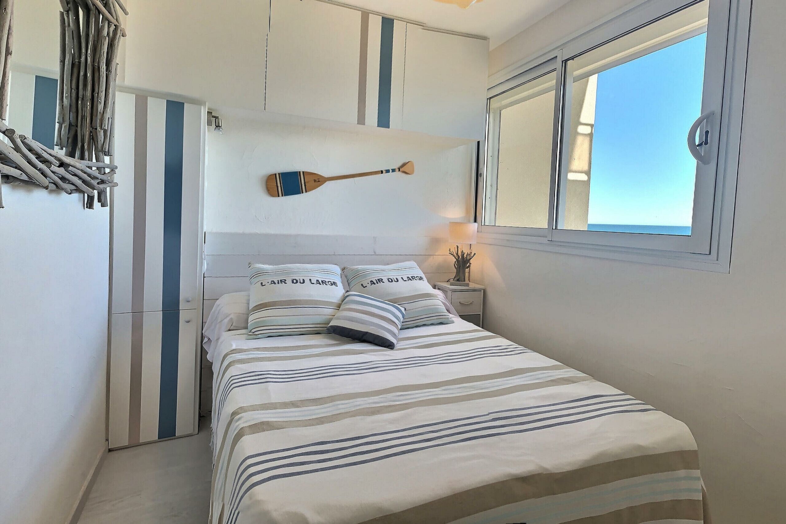 Magnificent apartment with panoramic sea view! (ref 381853)