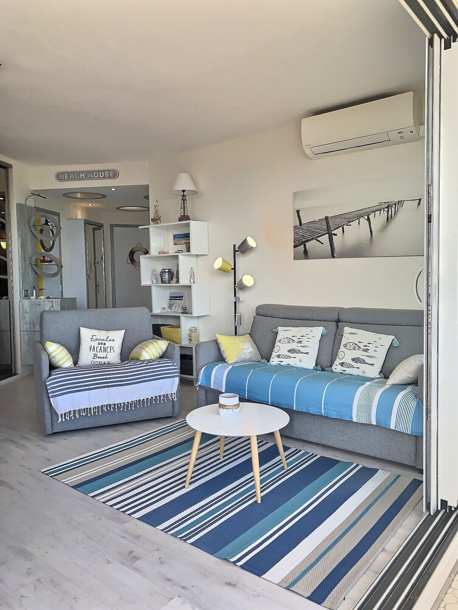 Magnificent apartment with panoramic sea view! (ref 381853)