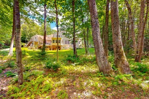 Exterior - House near the beach with private hot tub and game room (Ogunquit)
