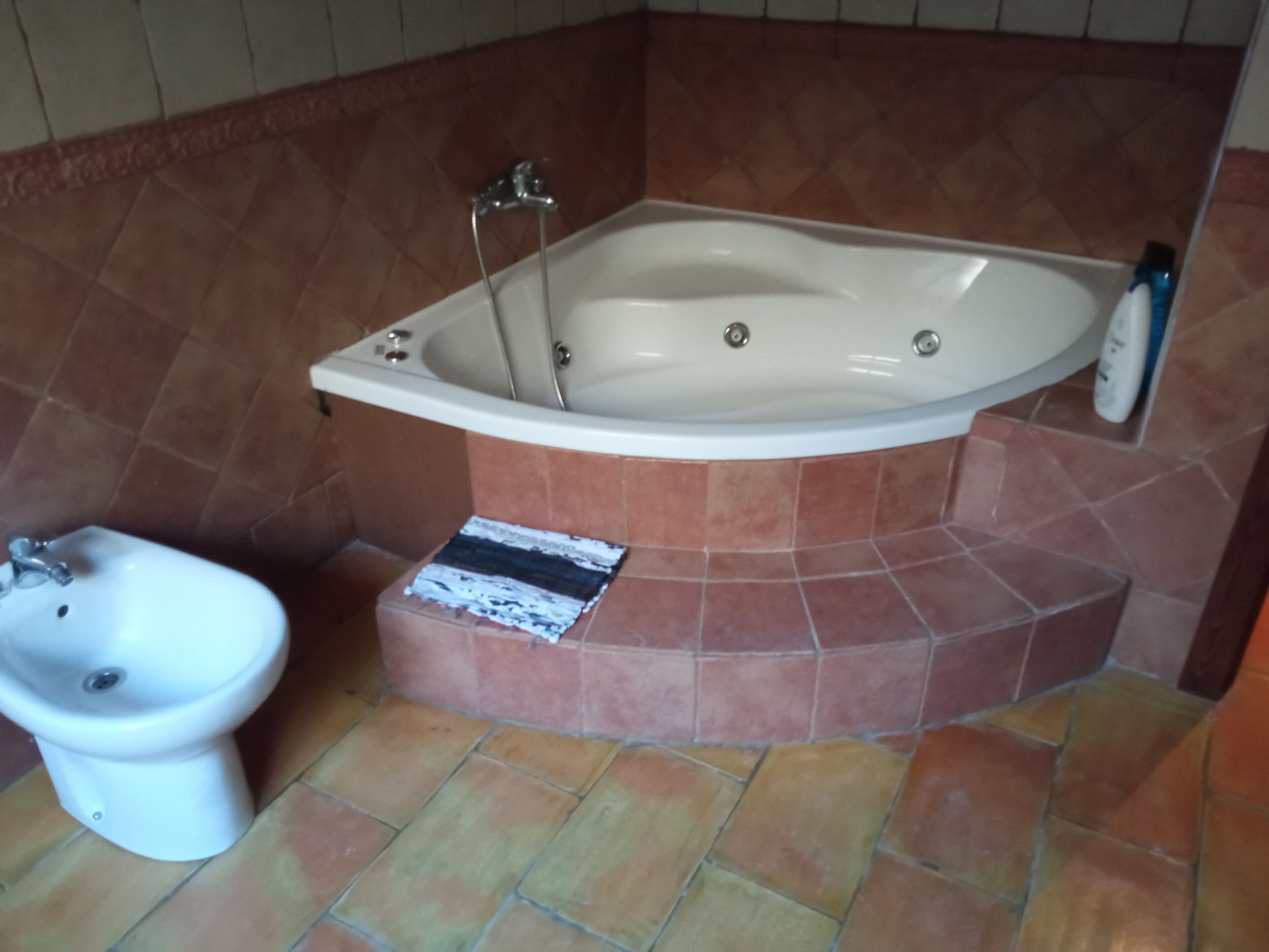 Fantastic villa in the mountains next to the river