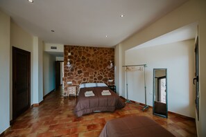 5 Schlafzimmer, kostenloses WLAN, Bettwäsche