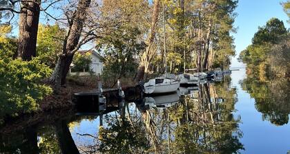Lovely studio on the edge of the forest