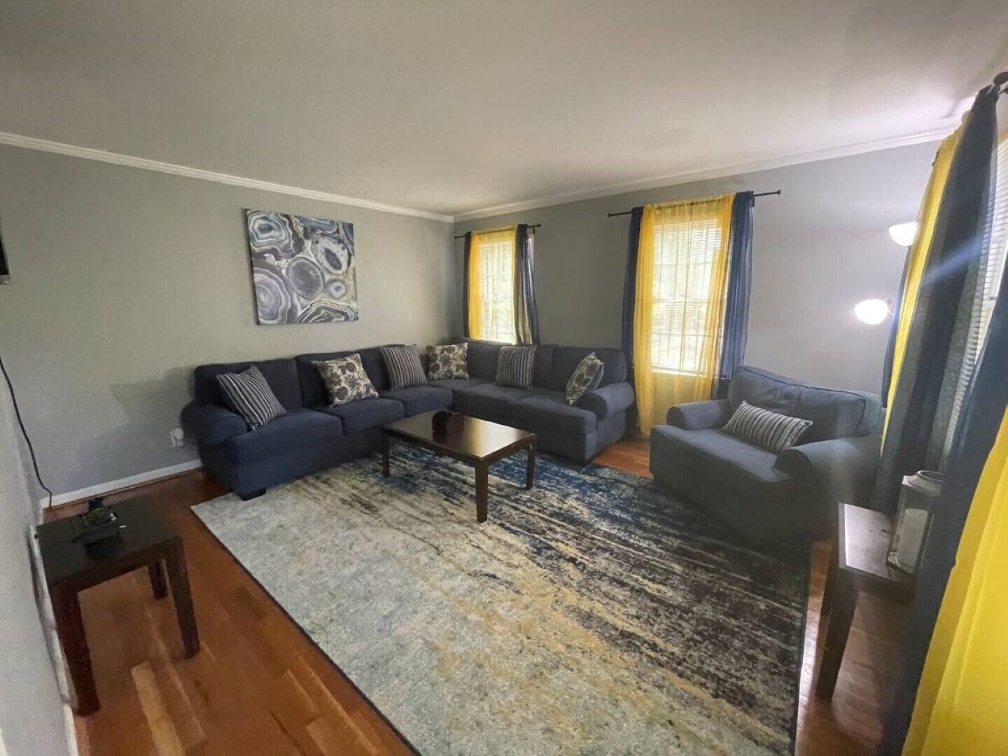 Serene Azul Retreat 5mins from Atlanta Airport Pool area ready!! 