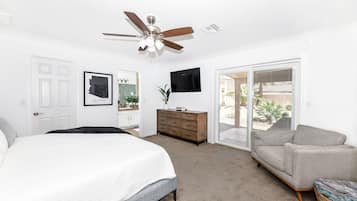 4 Schlafzimmer, Schreibtisch, Bügeleisen/Bügelbrett, kostenloses WLAN