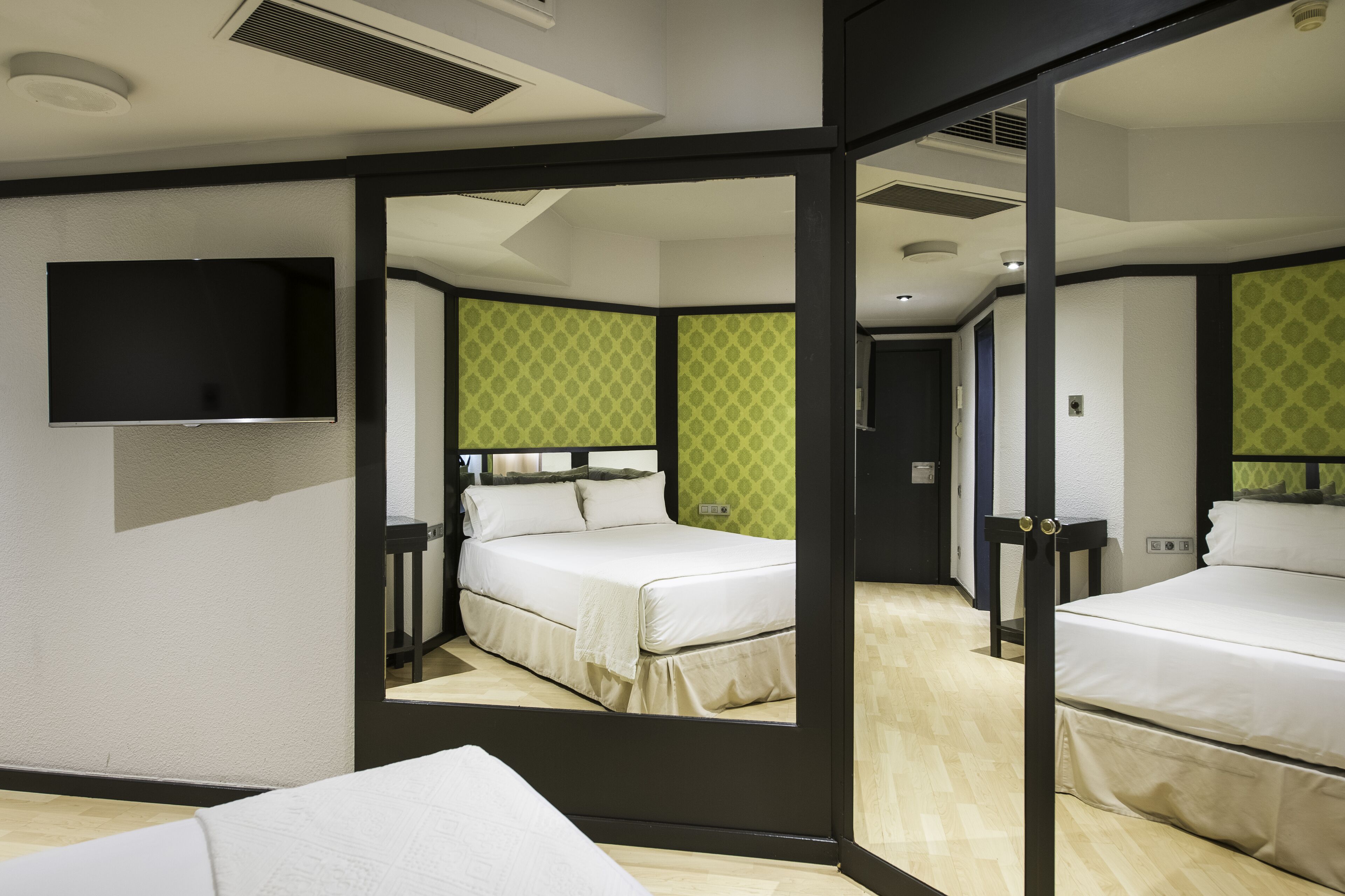 standard double room | 1 bedroom, free wifi, bed sheets