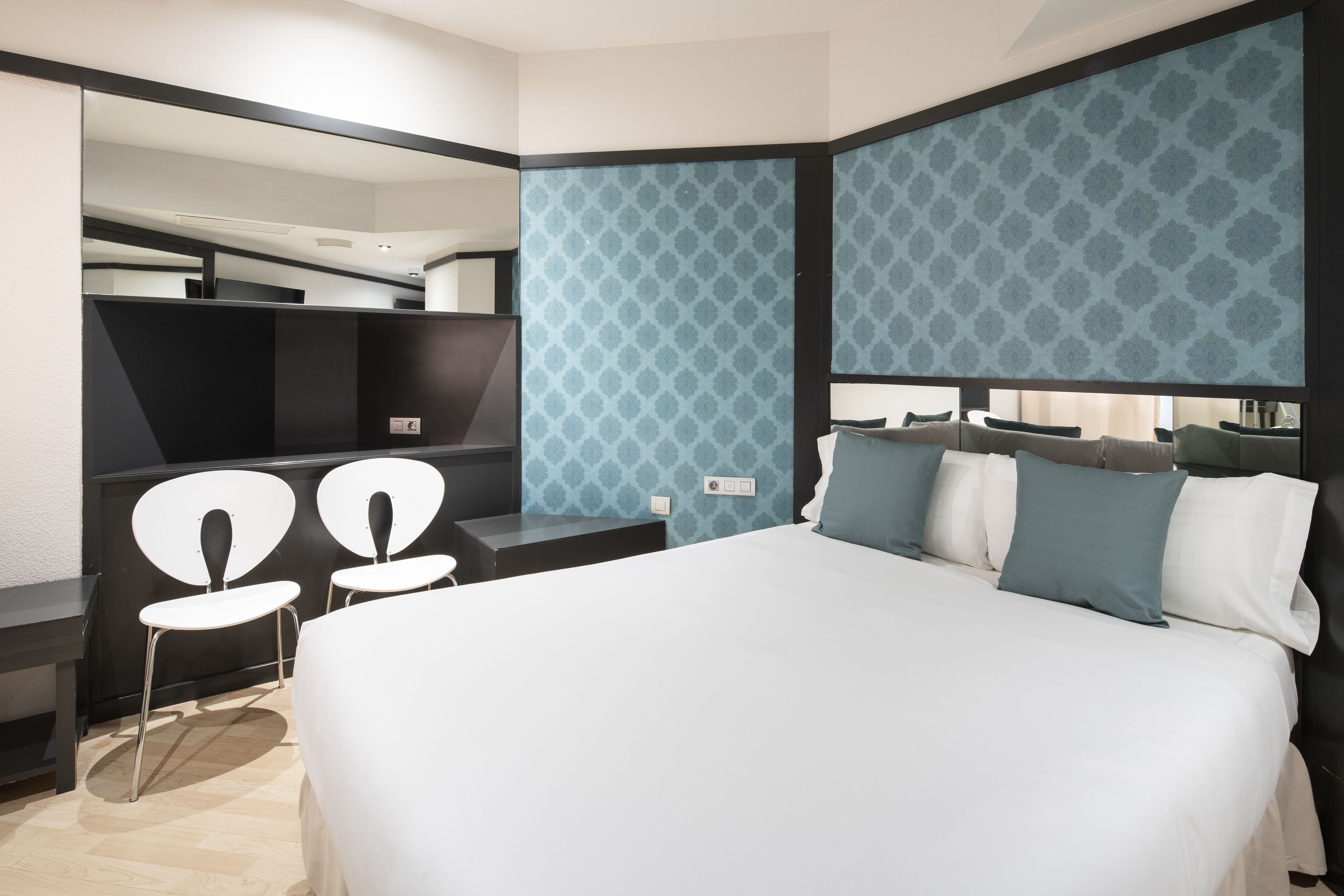 standard double room | 1 bedroom, free wifi, bed sheets