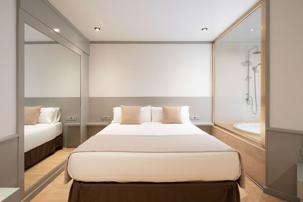 Premium-Zimmer | Kostenloses WLAN, Bettwäsche