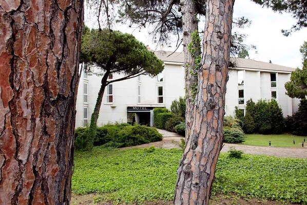 Front of property - Hotel Punt 14 - Adults only (Gava)